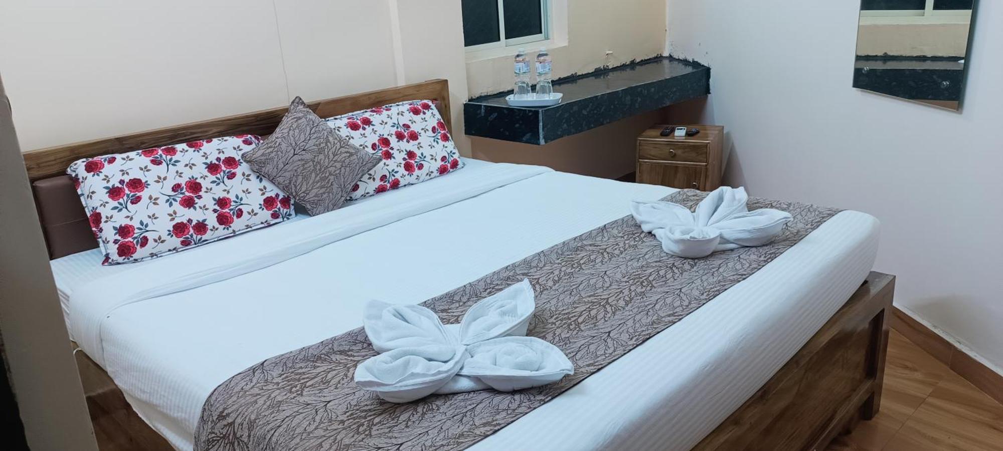 Hotel Vip Prime Puri Exteriör bild