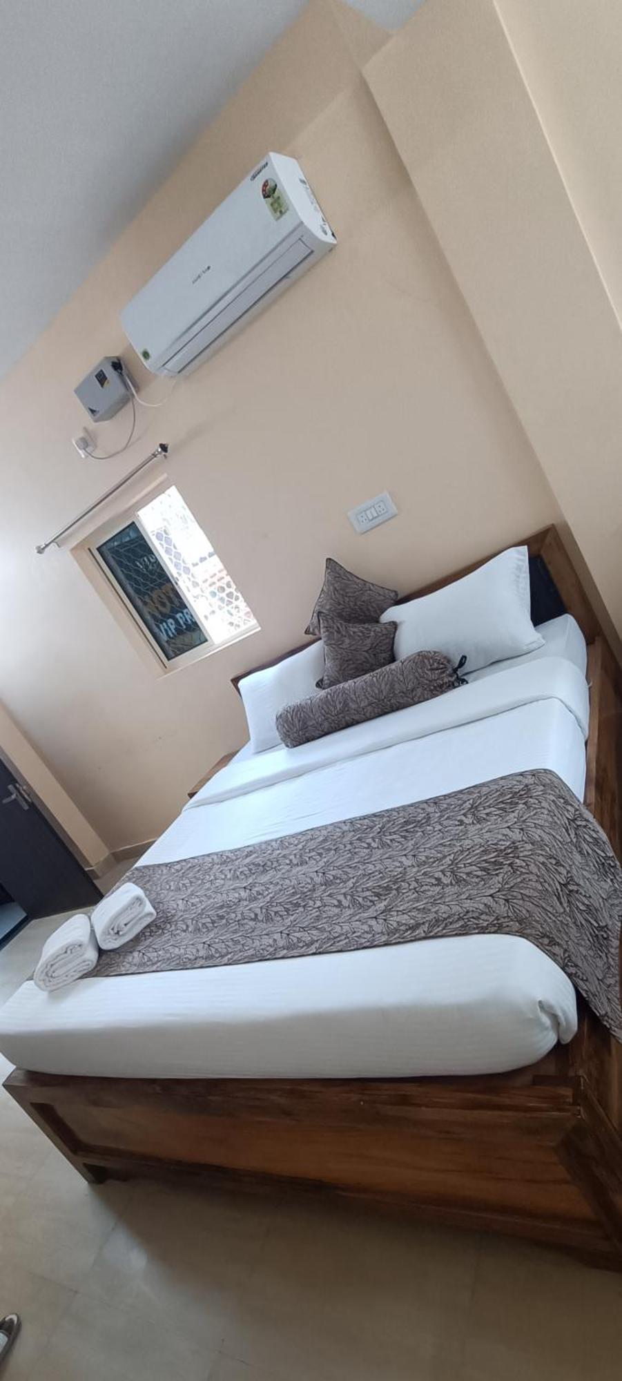 Hotel Vip Prime Puri Exteriör bild
